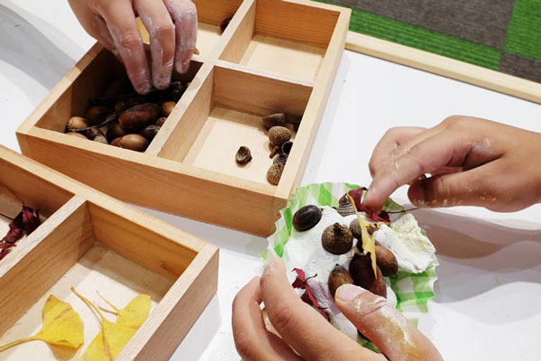 イメージ：感覚統合